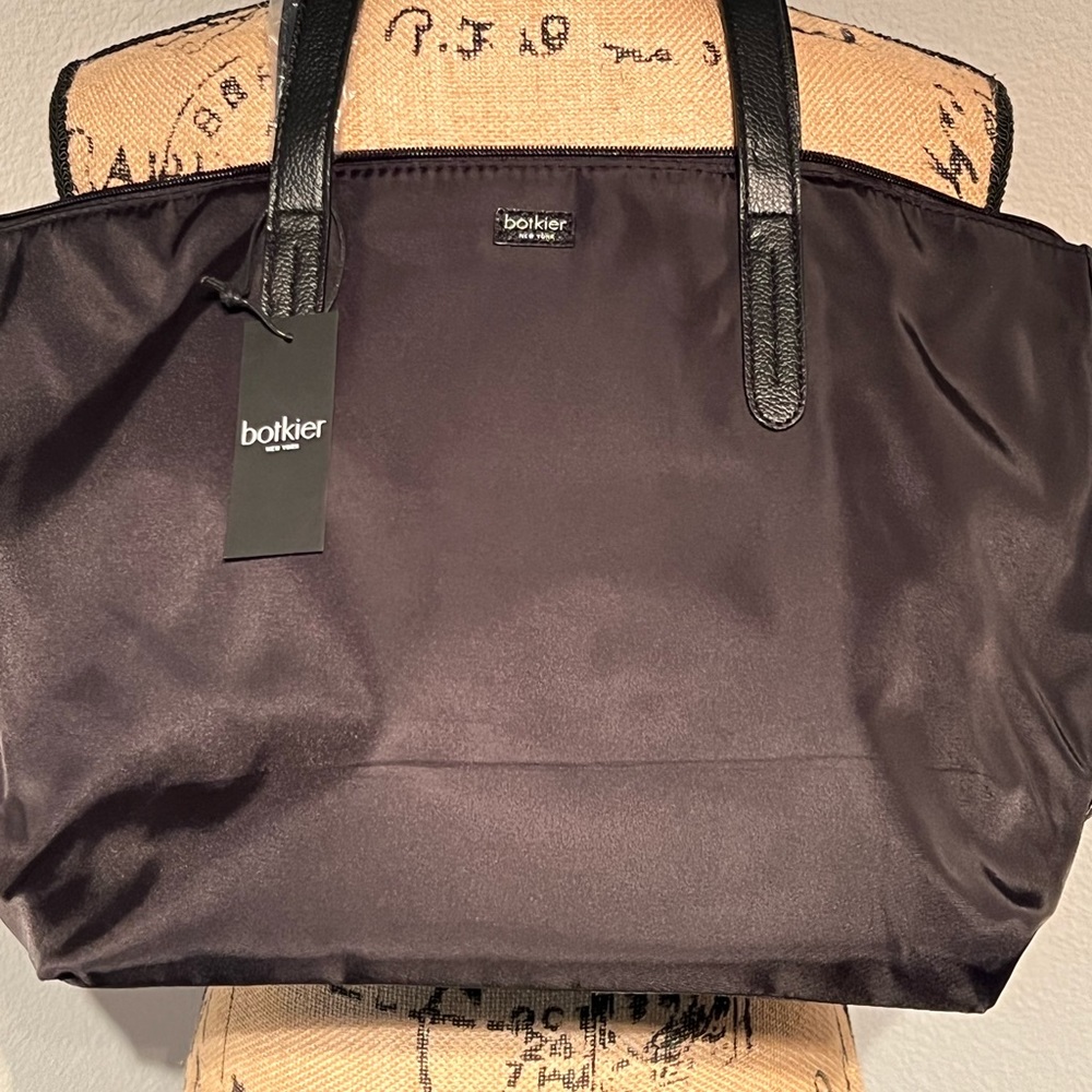 Botkier Black Tote